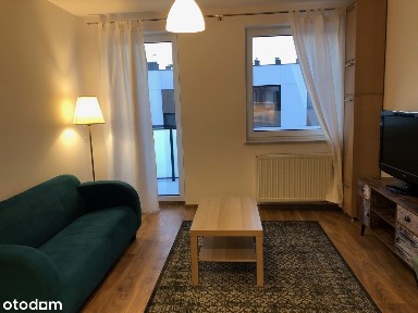 2 pokoje 37m2, Garaż, Świetny wygodny układ