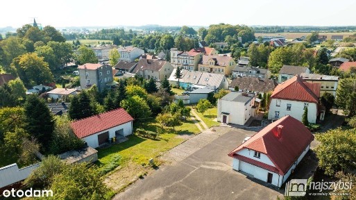 Gościno- dom pod Kołobrzegiem, 3 mieszkaniowy
