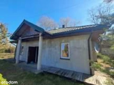 Syndyk sprzeda dom w Chociszewie