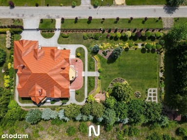 Wyjątkowa rezydencja w Bukowcu!