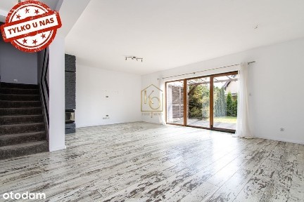 Dom szeregowy 2-kondygnacyjny+Strych/164m2/Smolec