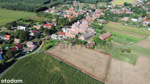 Dom z działką 65 arów, cicha wieś