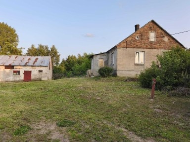 Siedlisko na sprzedaż- Udryn, gmina Jeleniewo, 15 km od Suwałk