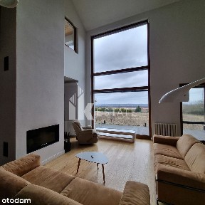 Rezydencja z widokiem na Dolinę Odry k. Szczecina