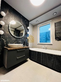 Nowoczesny bliźniak w Mierzynie