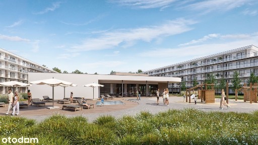 ul. Kaprala Koniecznego, Dziwnów, kamieński, zachodniopomorskie