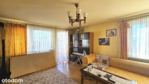 3 pokoje/ do remontu/ ZWM -72m2