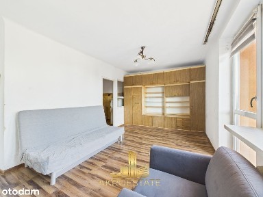 37 m² w sercu osiedla Żabki - idealne dla Ciebie!