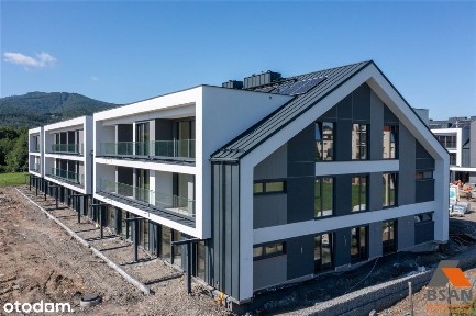 Apartamenty Harmonia bud. 2/ 3 pok. - Pow. 58 Mkw.