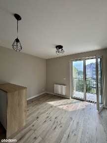 Gotowe do zamieszkania - 2 pokoje z balkonem, nowe budownictwo