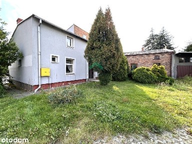 Dom wolnostojący 170 m² z potencjałem