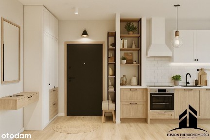 2 niezależne pokoje + kuchnia | 47,12 m² | Rzeszów