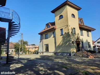 nieruchomość Kunowice - 311 m² - inwestycja z ogromnym potencjałem