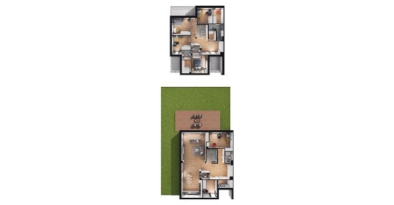 6-pokojowy dom 341m2 + ogródek Bez Pośredników