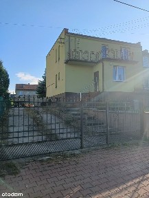 Dom w zabudowie bliźniaczej, Rawa Mazowiecka, ul. Willowa