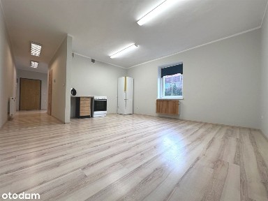 Wyremontowany budunek | parter | parking | ogród