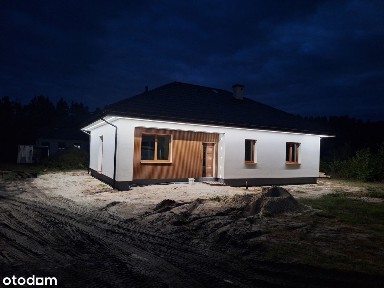 Dom w stanie deweloperskim na Rudzie