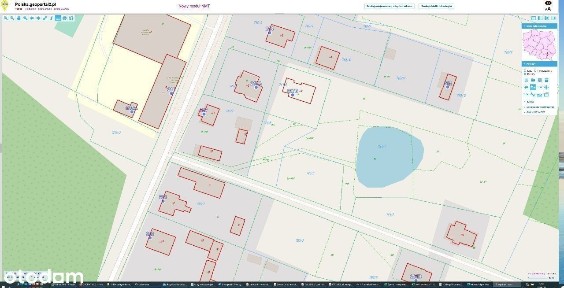 Dom, budynki gospodarcze Przyłęk k. Mielca