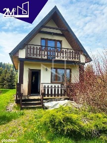 Na sprzedaż domek letniskowy 70 m² - Huzele