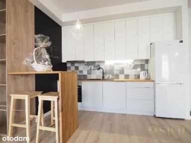 Struga 62, Duży balkon