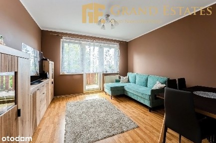 Okazja 2 pokoje z balkonem osobna kuchnia
