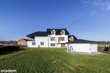 Sprzedam odnowiony dom na ponad 5000m2 działce