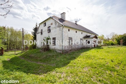 Poniemiecki dworek w Osetniku