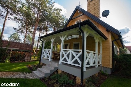 Domek całoroczny na wynajem | Dochodowy biznes!