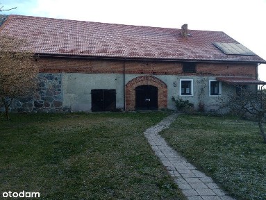 Na sprzedaż dom z duuużym garażem