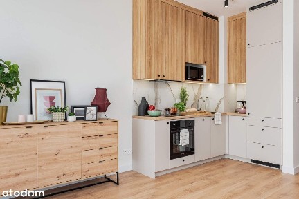 Przytulna kawalerka z BALKONEM, zwierzęta OK, WIFI w cenie