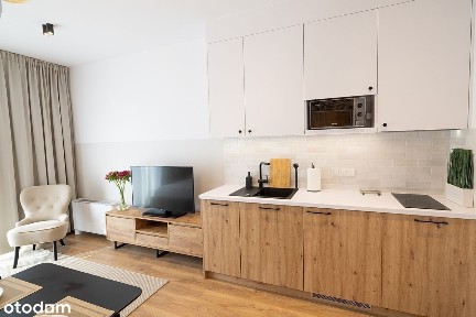 Gotowa kawalerka, od zaraz na wynajem!