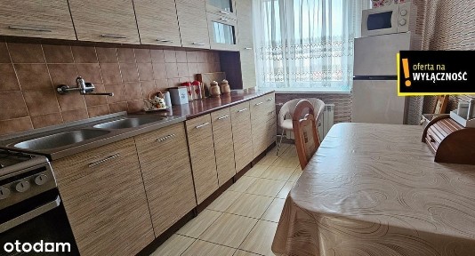 Mieszkanie 60m2 - 3 pok/4 pok, Nowiny