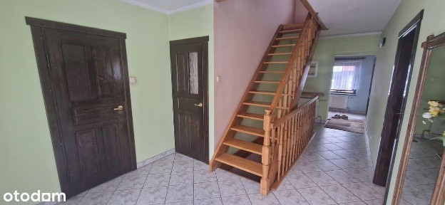 Sypialnia Wrocławia, dom wolnostojący w Grodkowie, duży, przestronny