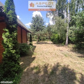 Przepiękny dom letniskowy w otulinie lasu