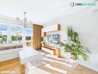 Hit |Gotowe 2-pokojowe mieszkanie| Balkon