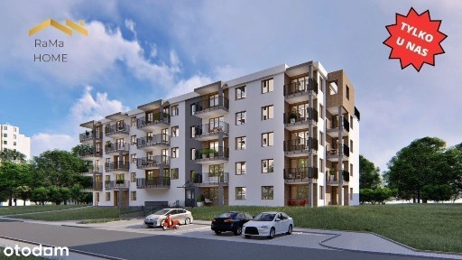 Nowe! 3 pokoje 0% prowizji i Pcc ! już w 2025 r