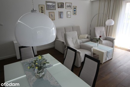 Toruń, Winnica, apartament 2-pokojowy 84,03 mkw., z ogródkiem