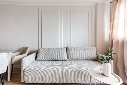 Super lokalizacja - Po remoncie, 3 pokoje, garderoba, balkon, meble!