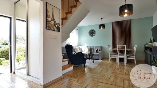 ul. Mokra, Mosina, poznański, wielkopolskie