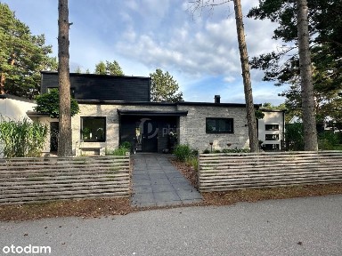 Ekskluzywna willa w skandynawskim stylu