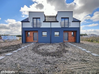 Na sprzedaż nowe domy w sąsiedztwie jeziora i lasu