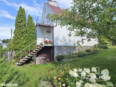Dom wolnostojący, Zielona Góra, Jędrzychów