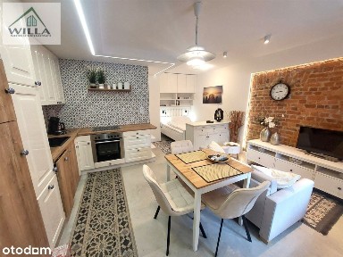 Apartament po remoncie w pełni wyposażony.