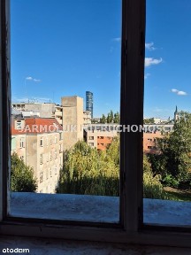 Rozkładowe mieszkanie z potencjałem blisko centrum