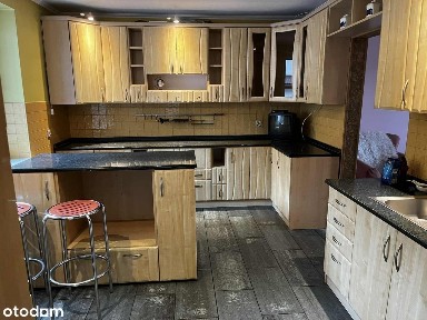 Przestronny dom z ogrodem w malowniczej okolicy