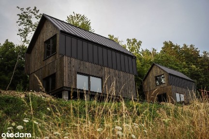 Zainwestuj w spokój - piękny dom z działką 7ar w Beskidzie Wyspowym