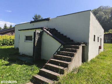 Wapnica, gm, Międzyzdroje, dom 70m2, działka 888m2