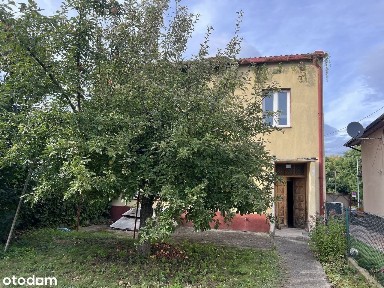 Dom na sprzedaż - Kamieńsk, centrum miasta