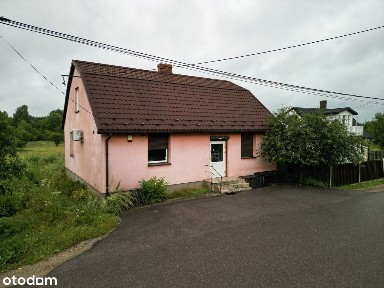 Dom lub lokal usługowy Smarków - 30 arów, cisza i zieleń