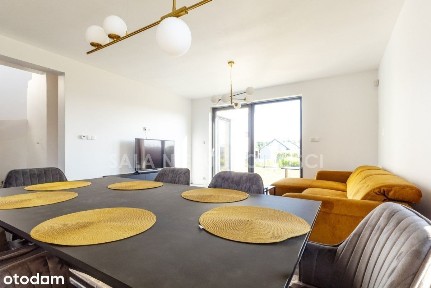 Nowoczesny dom z potencjałem okolice Osielska